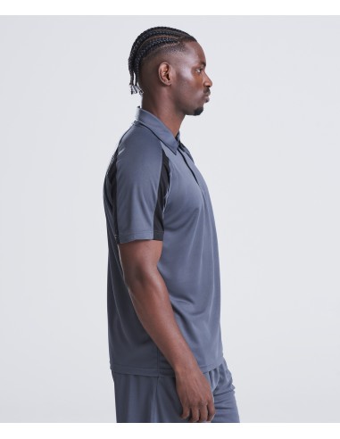 AWD-JC043-Contrast Cool Polo